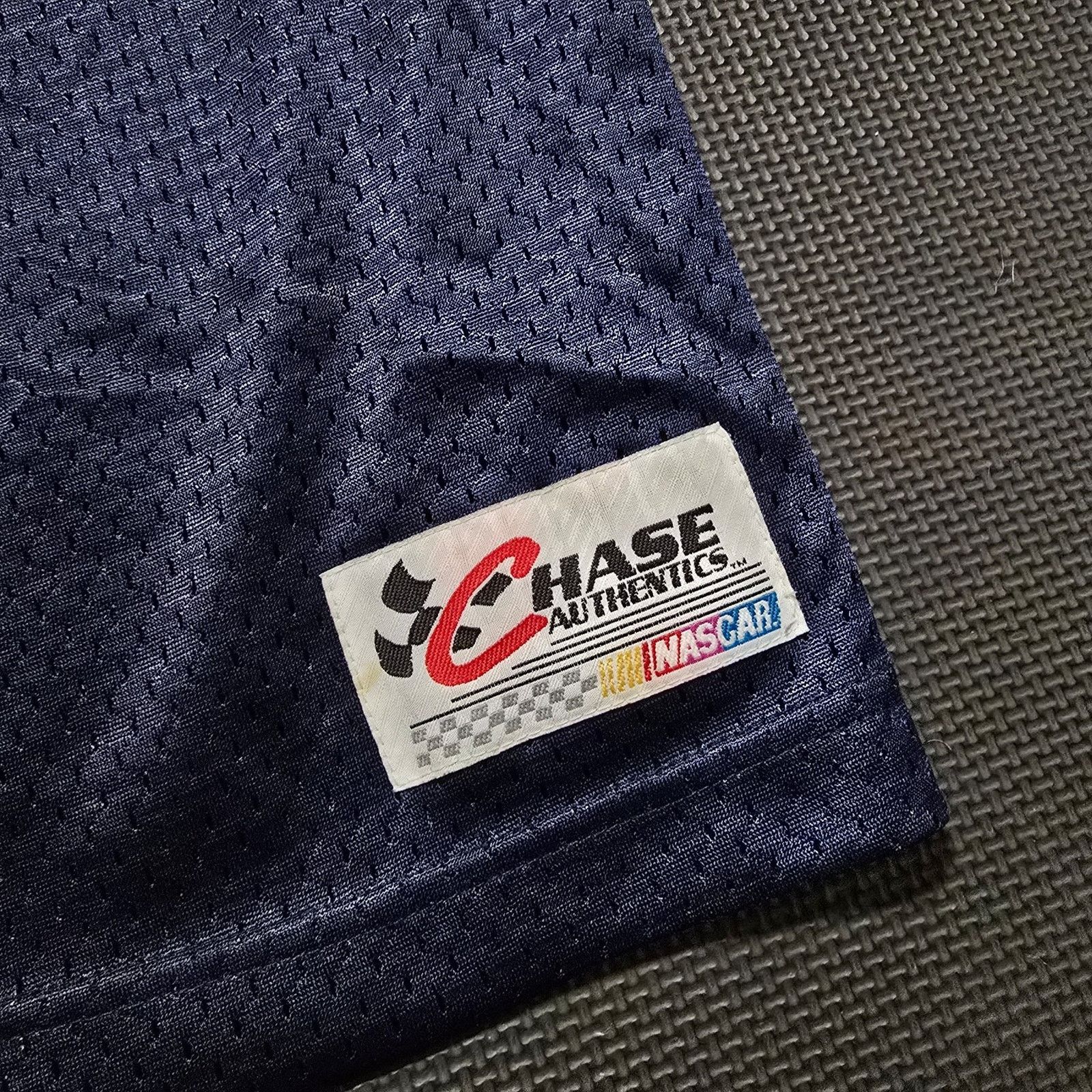 Chase Authentics Vintage 90s Mark Martin nascar jersey Size US XL / EU 56 / 4 - 5 Thumbnail