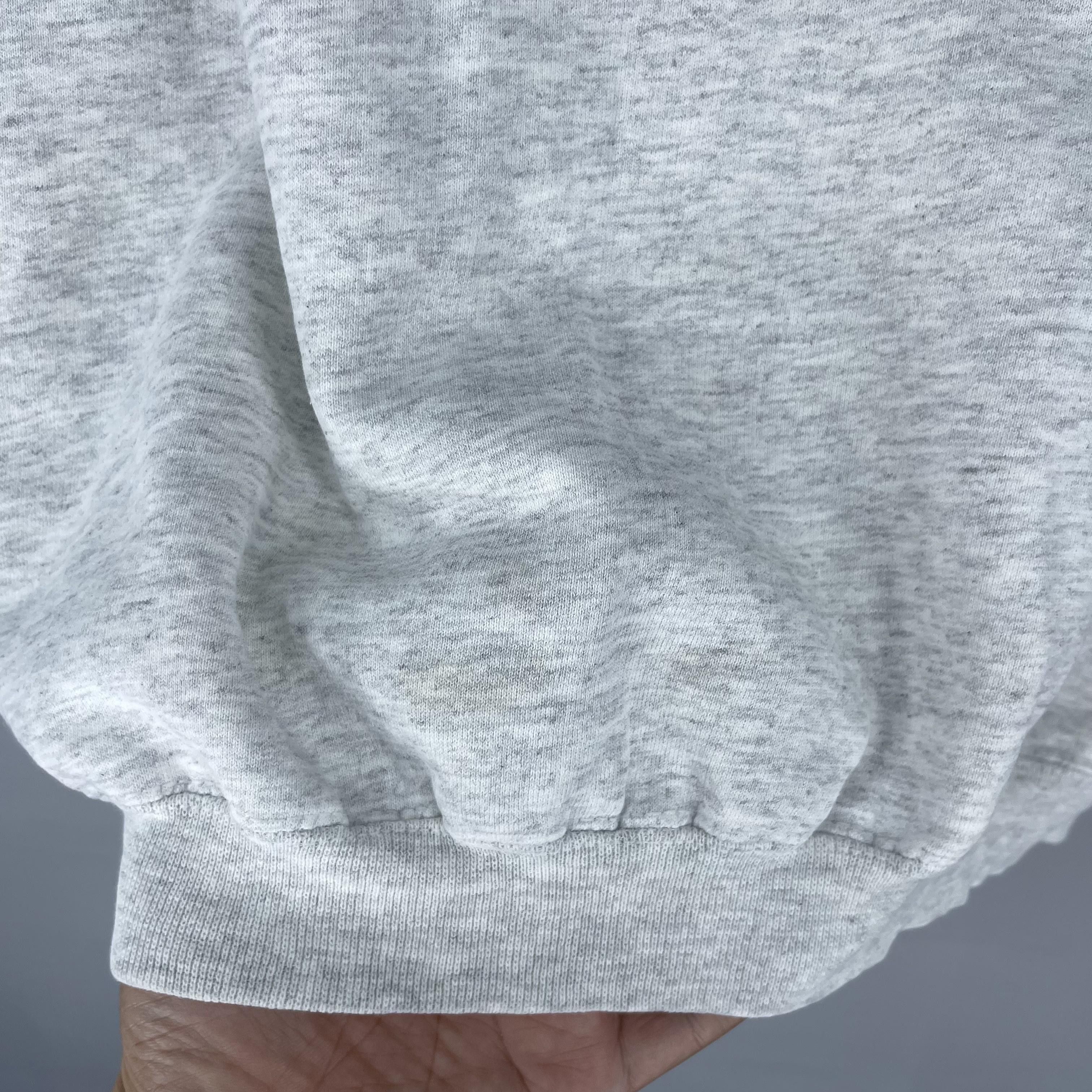 Vintage Vintage Michigan University Spartan Baseball Sweatshirt Size US L / EU 52-54 / 3 - 6 Thumbnail
