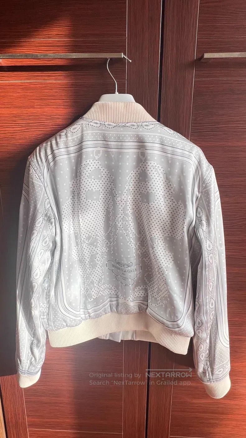 Hermes Hermes Silk Jacket with a Little Stain Size XS / US 0-2 / IT 36-38 - 4 Thumbnail