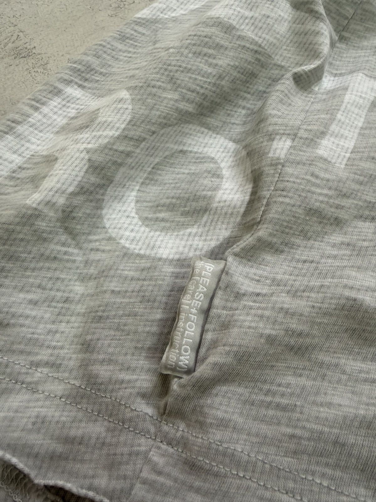 Rundholz Rundholz Black Label Short Sleeve Tunic Mini Dress Size S Size S / US 4 / IT 40 - 9 Thumbnail