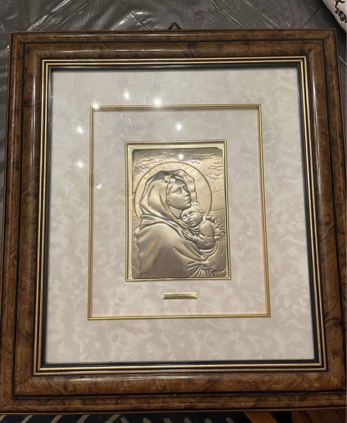 Other Vtg Creazioni Artistiche Italy Metal Art Size ONE SIZE - 1 Thumbnail