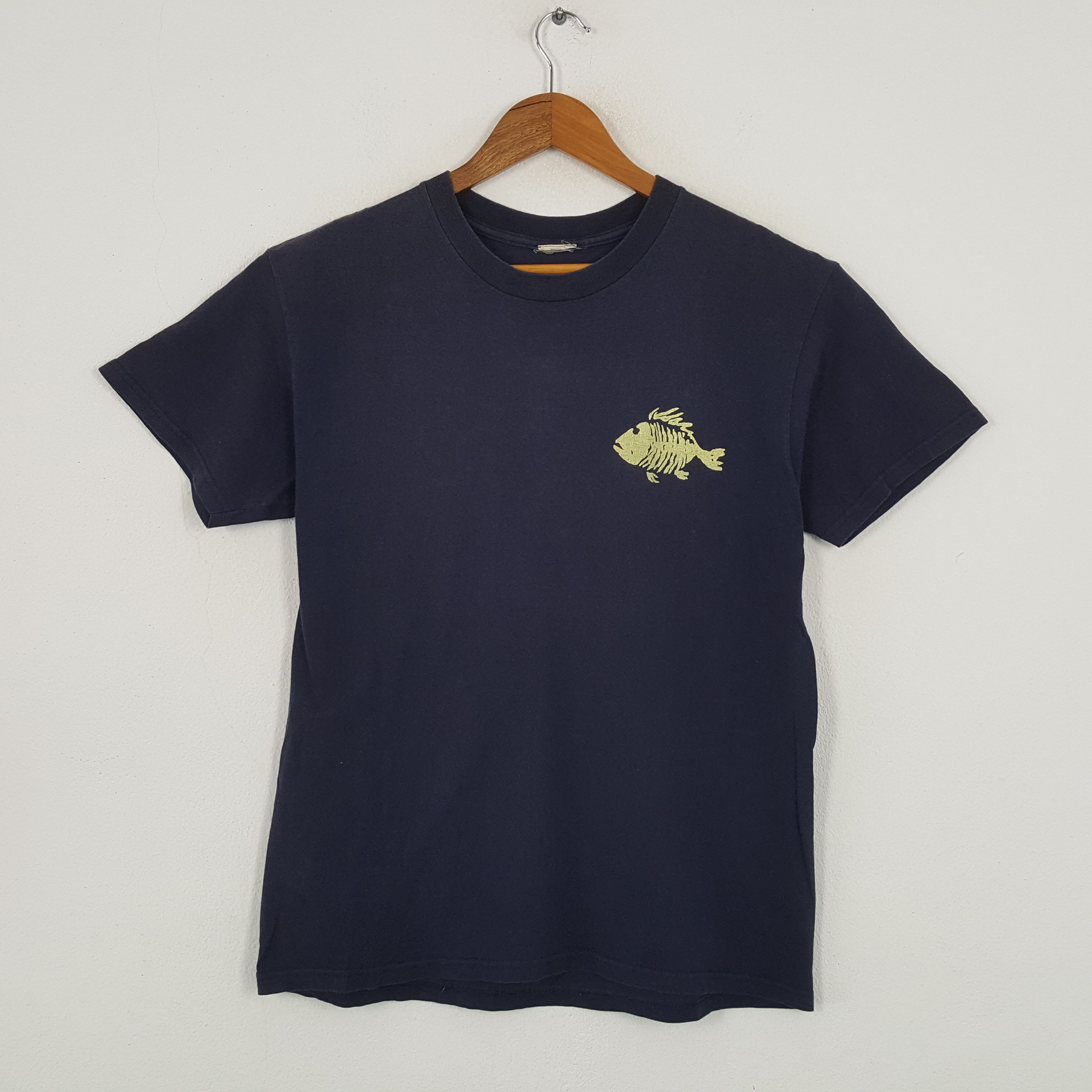 Vintage Vintage BRONZE AGE SURF Style Streetwear T-Shirts Size US L / EU 52-54 / 3 - 3 Thumbnail