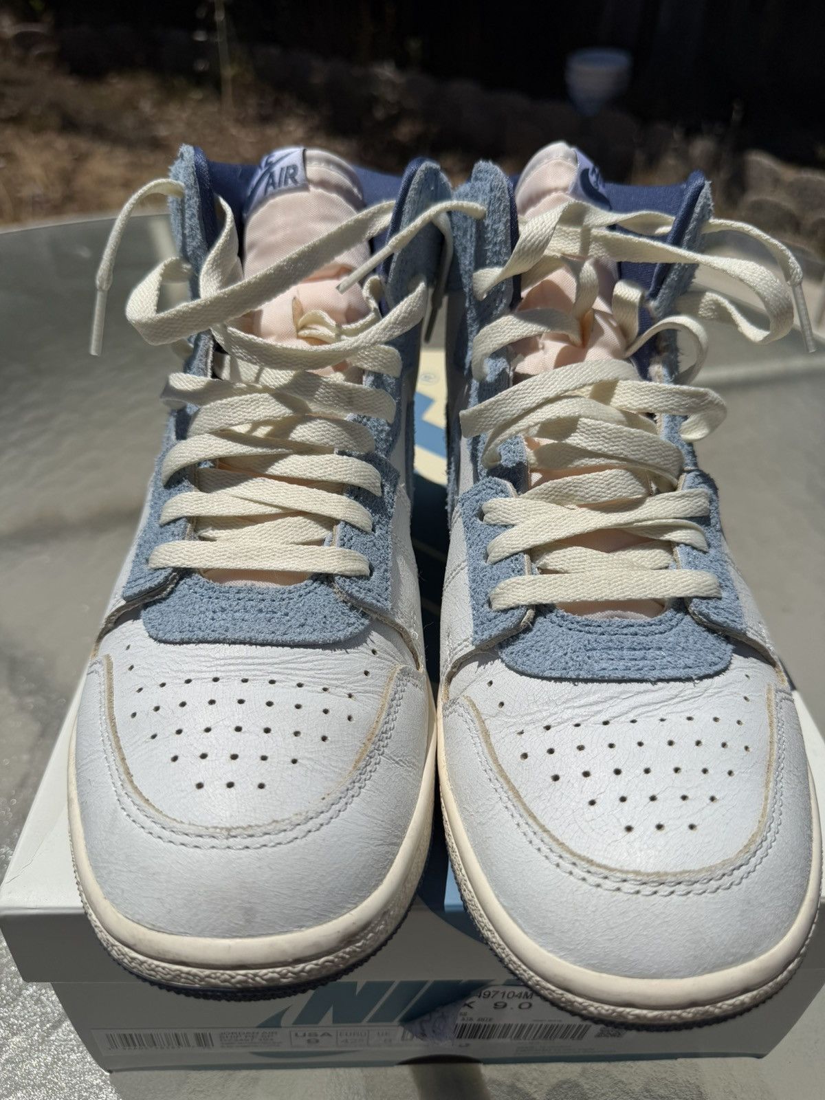 Nike Jordan Air Ship PE SP Size US 9 / EU 42 - 4 Thumbnail
