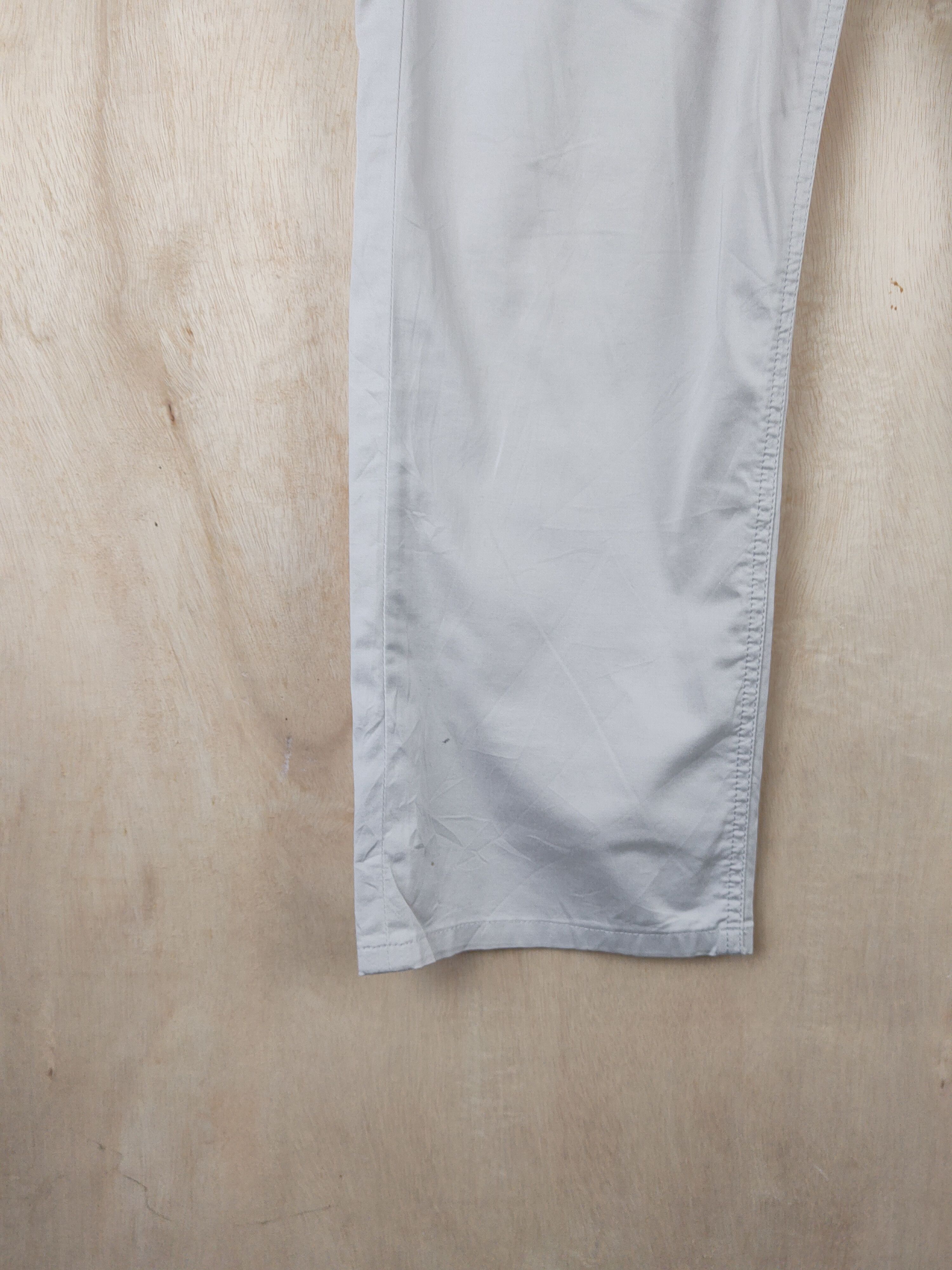 Burberry Burberry White Multipocket Casual Pants #S2488 Size 30" / US 8 / IT 44 - 4 Thumbnail