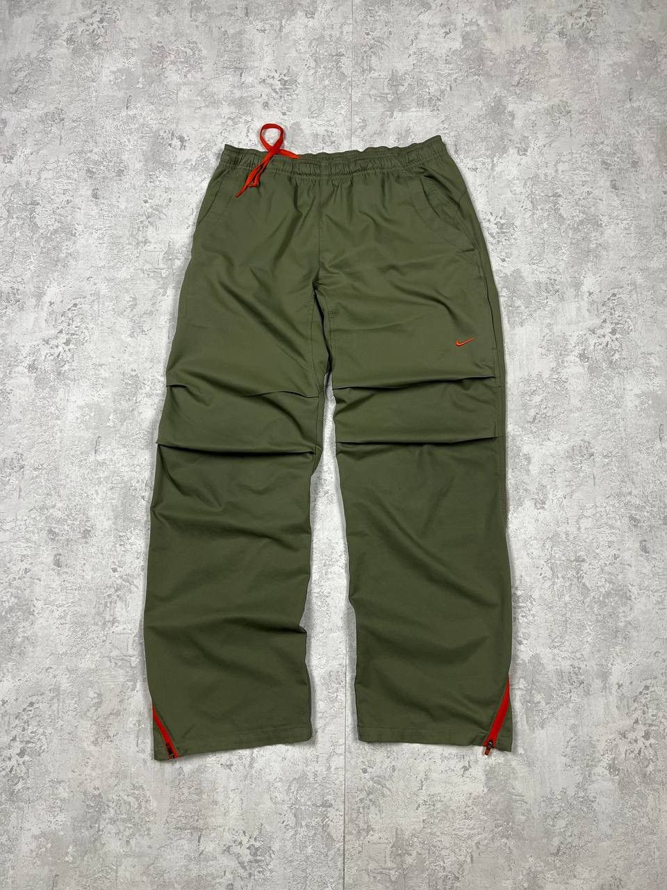 Nike Vintage Nike Y2K Pants Baggy Size US 32 / EU 48 - 1 Thumbnail