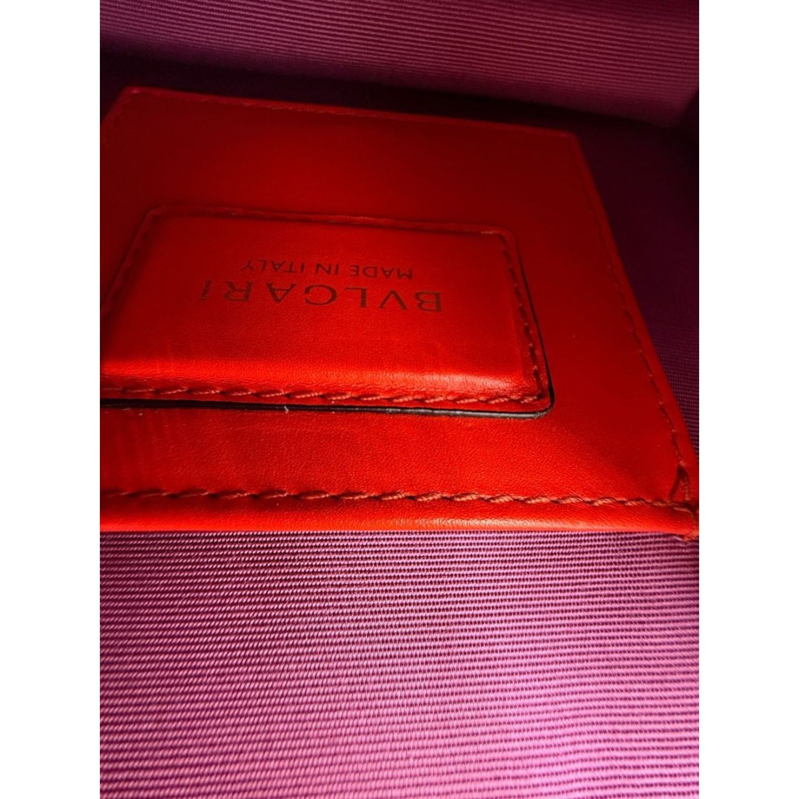 Bvlgari Bvlgari ‘Serpenti Forever’ Small Top Handle Bag Size ONE SIZE - 15 Thumbnail