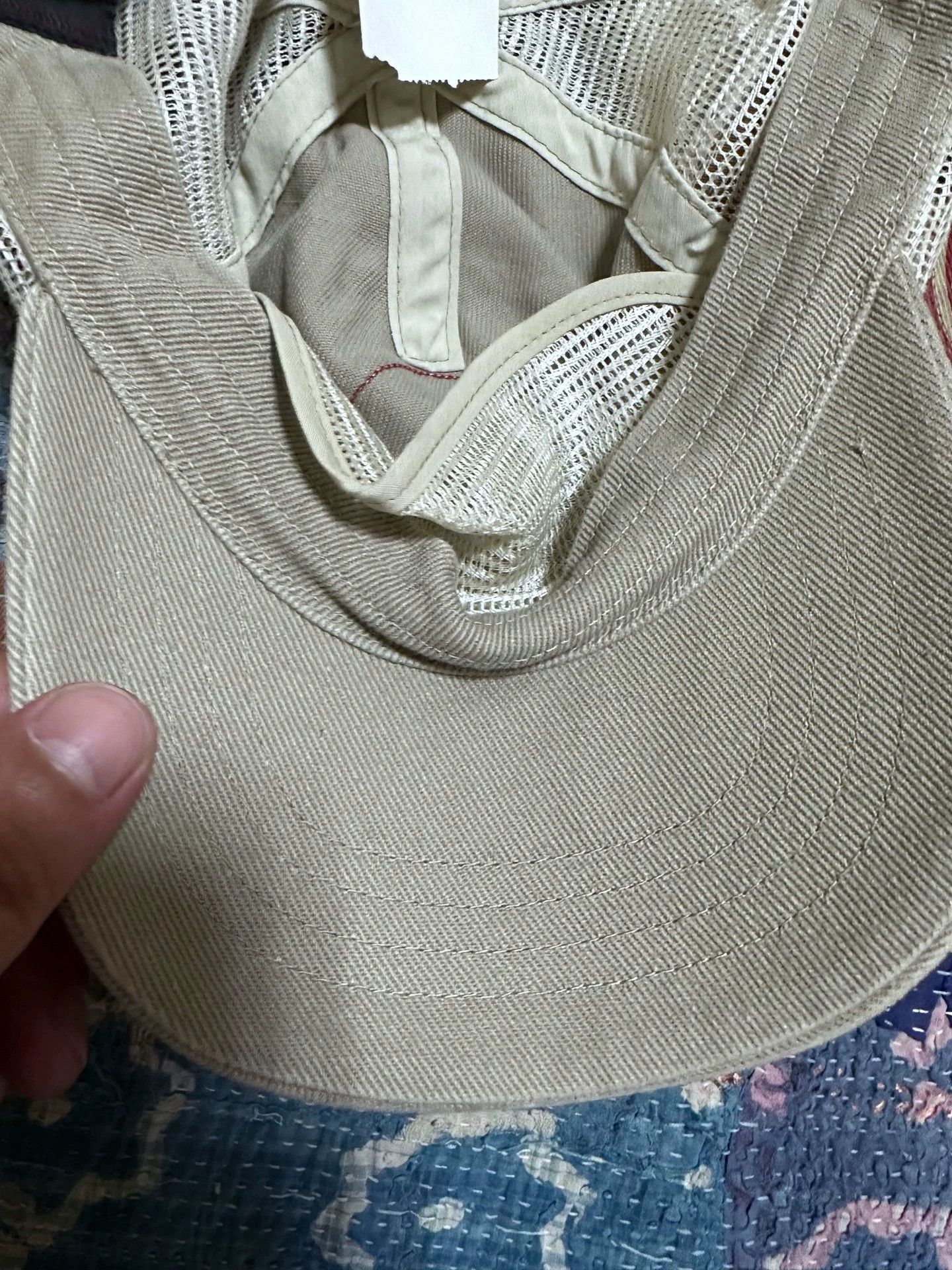 RRL Ralph Lauren rrl new trucker cap Size ONE SIZE - 2 Thumbnail