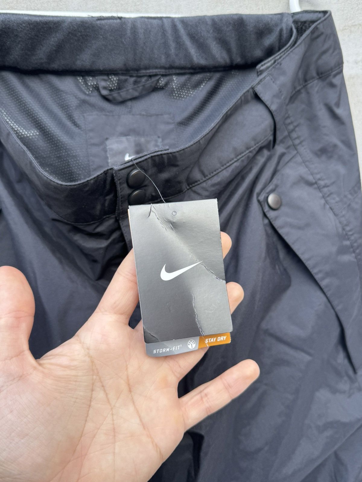 RARE Nike Acg Ski Pants Baggy Fit BNWT Deadstock Vintage