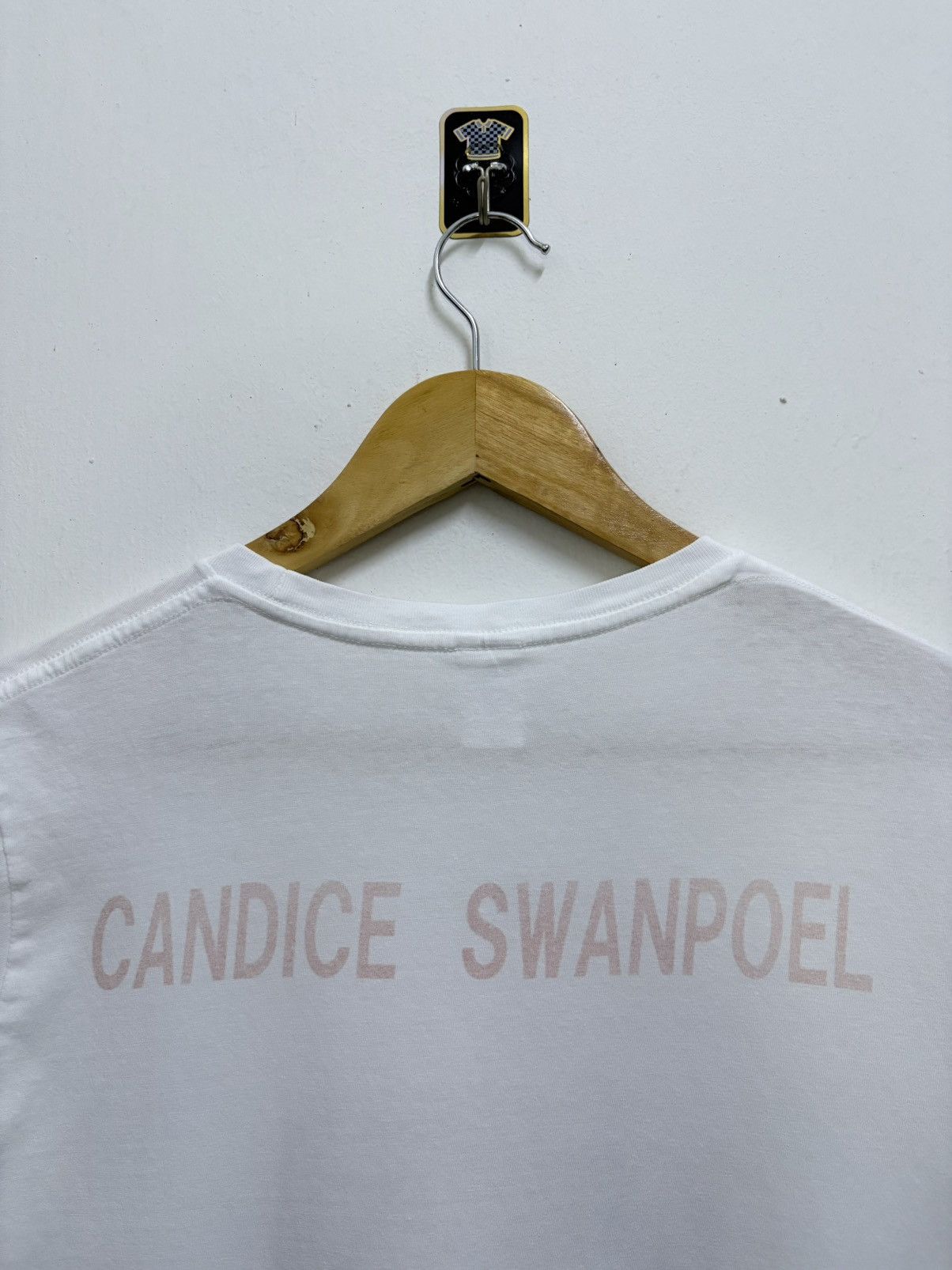 Hot Model Sex 2000's Victoria Secret Model - Candice Swanepoel T-Shirt Size US M / EU 48-50 / 2 - 4 Thumbnail