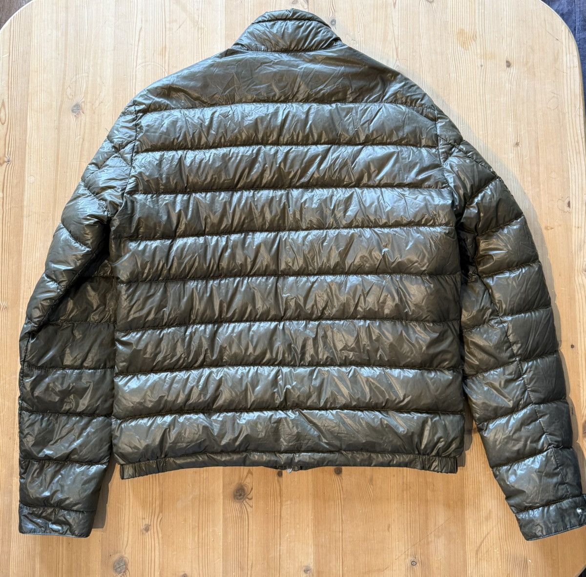 Moncler Moncler Acorus Jacket Size US M / EU 48-50 / 2 - 14 Thumbnail