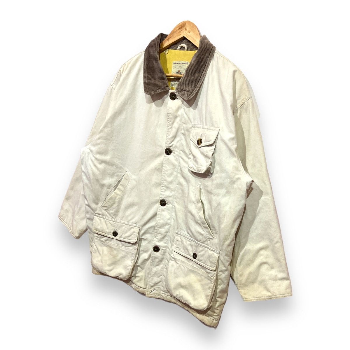Other × Vintage 🔥 INDISPENSABLE X AVANT GARDE UTILITY JACKET BY MUW COMPANY Size US L / EU 52-54 / 3 - 2 Thumbnail