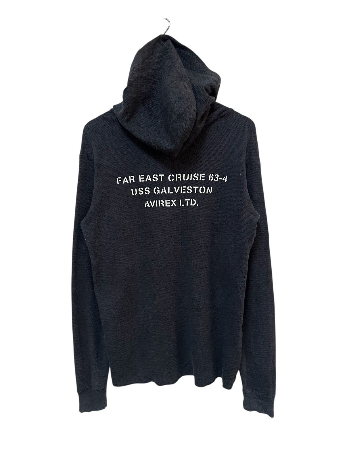 Avirex Avirex hoodie Size US L / EU 52-54 / 3 - 7 Thumbnail