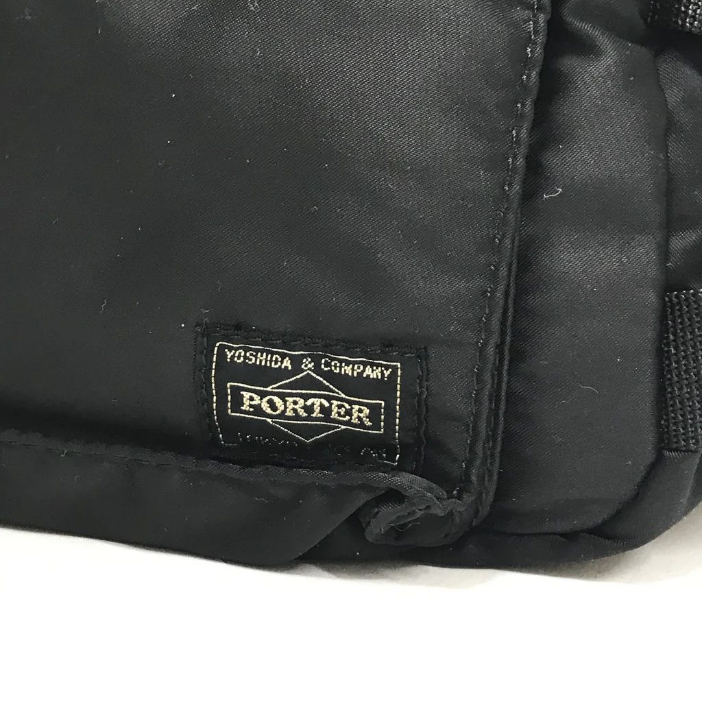 Porter [OS] Nylon Shoulder Bag in Black Size ONE SIZE - 11 Thumbnail