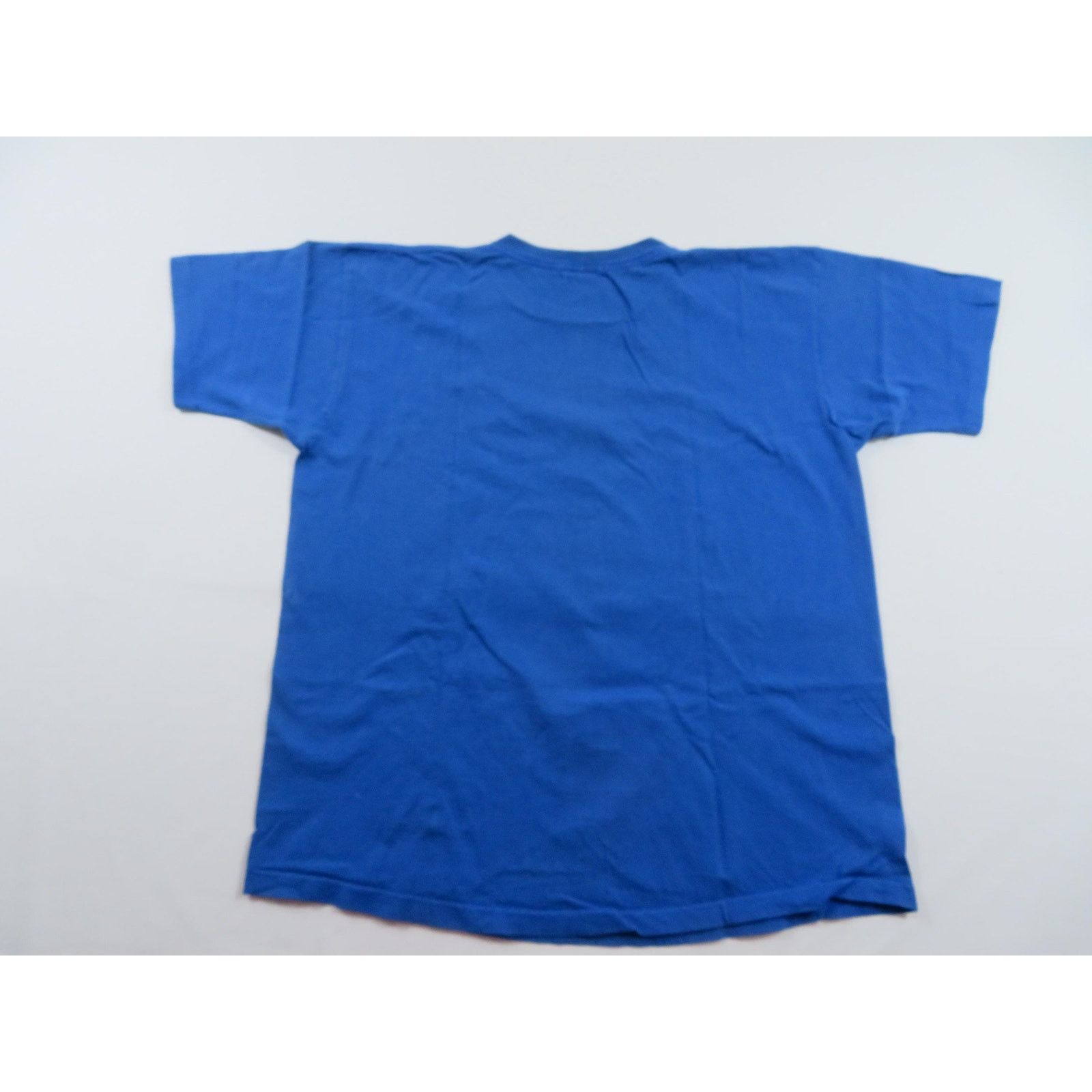 Mickey Unlimited Donald Duck T-Shirt Mickey Unlimited Blue Sz XL 1990s Size US XL / EU 56 / 4 - 3 Thumbnail