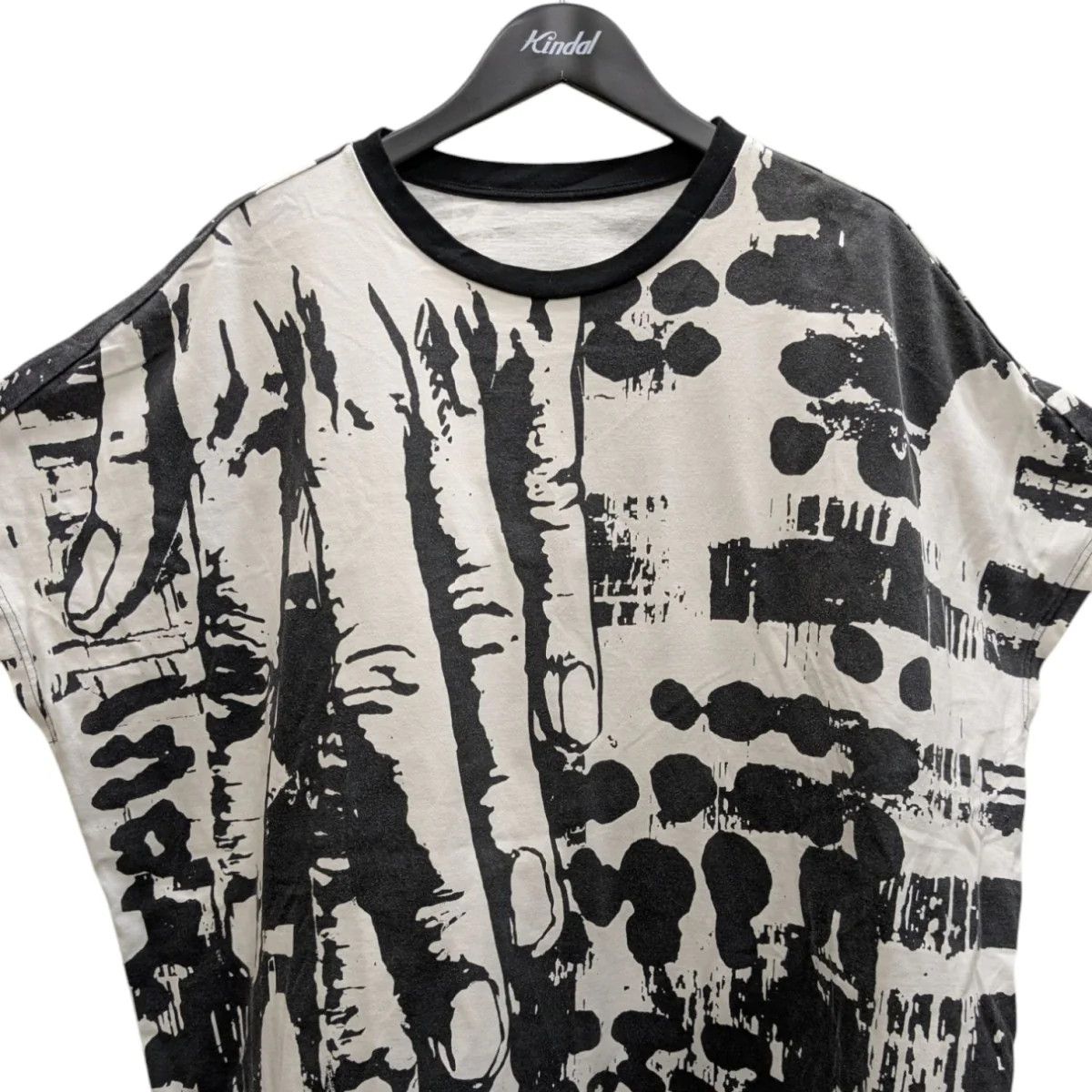 Yohji Yamamoto B Yohji Yamamoto/ Printed T-shirt Size US M / EU 48-50 / 2 - 3 Thumbnail