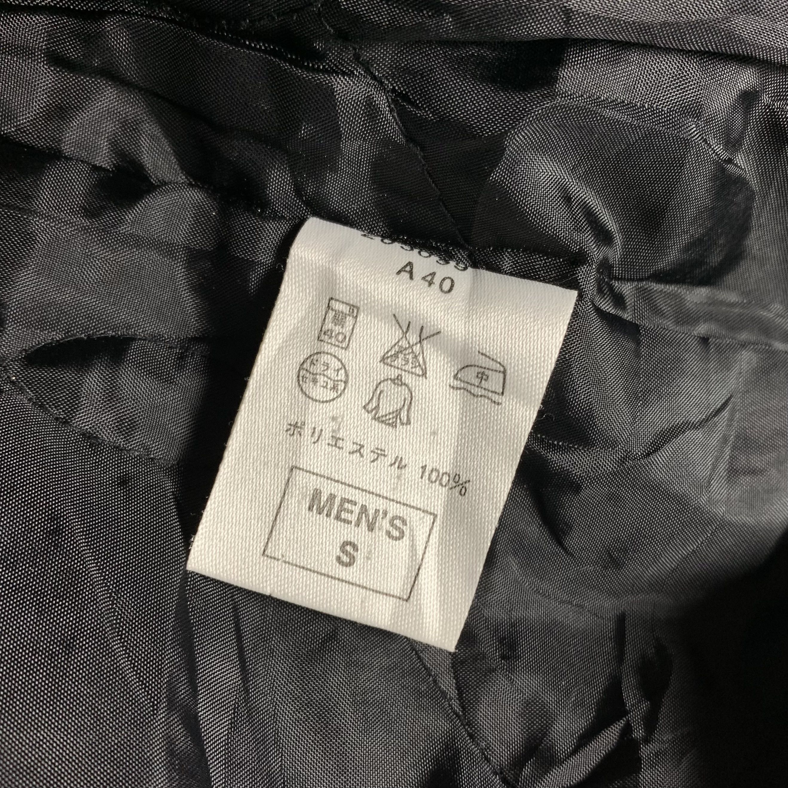 Nike Vintage Nike Y2K Coat Jacket Size US S / EU 44-46 / 1 - 10 Thumbnail