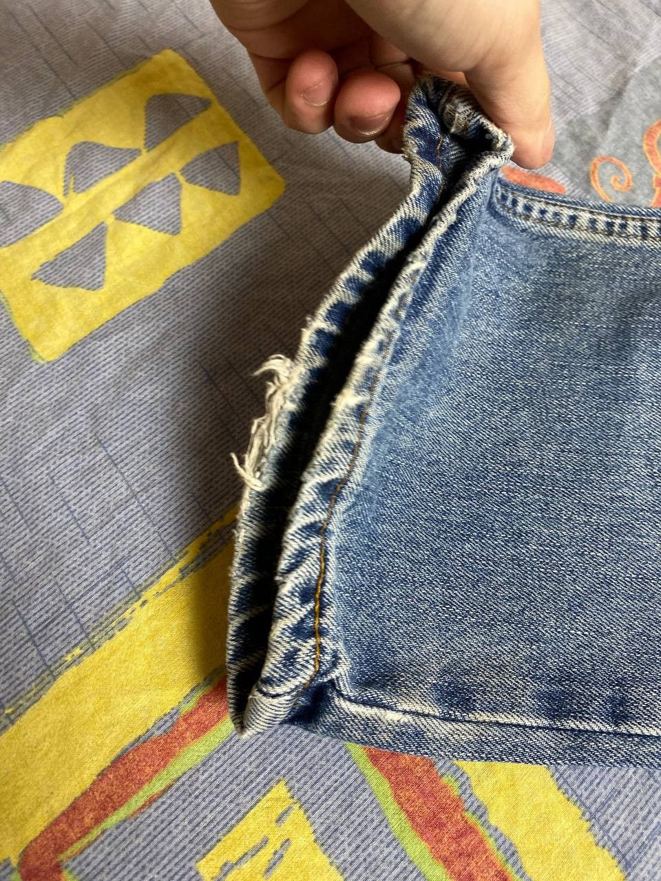 Wrangler Wrangler Jeans Size US 34 / EU 50 - 6 Thumbnail