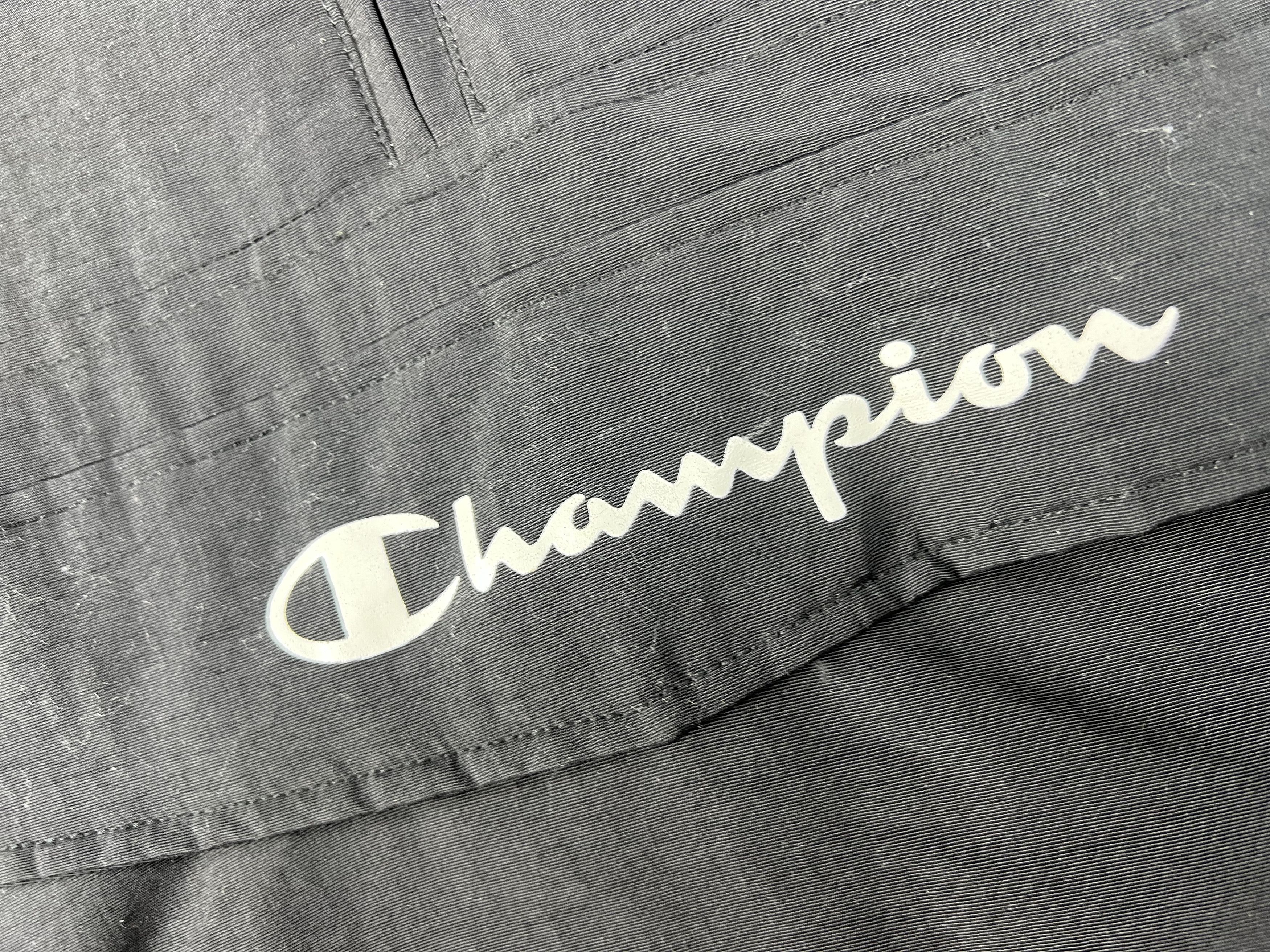 Champion Champion Insulated Anorak Jacket S Size US S / EU 44-46 / 1 - 3 Thumbnail