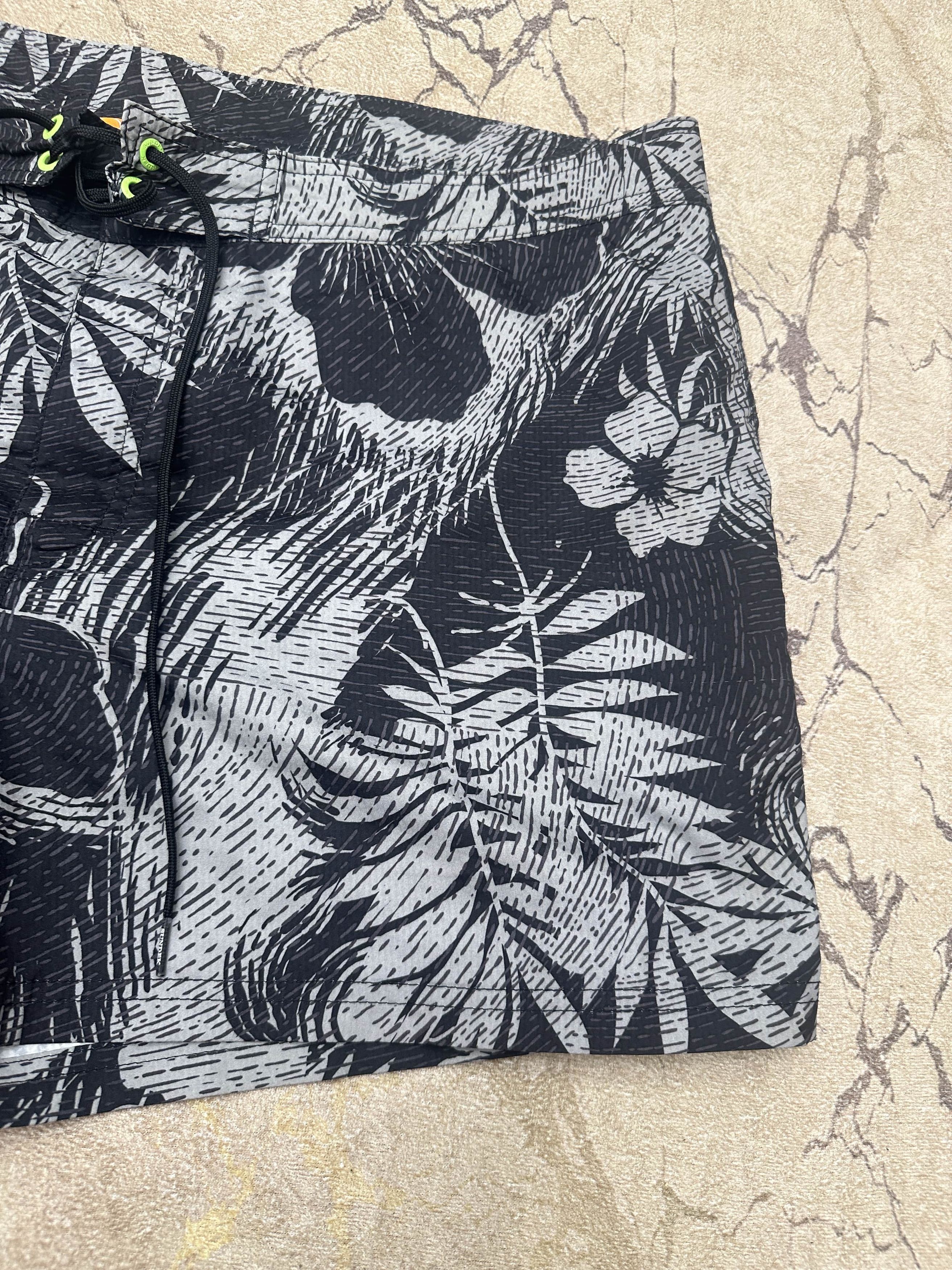 Sundek Tropical Sundek 40 Beach Shorts Trunks Bath Size 40 XL 2XL Size US 40 / EU 56 - 9 Thumbnail