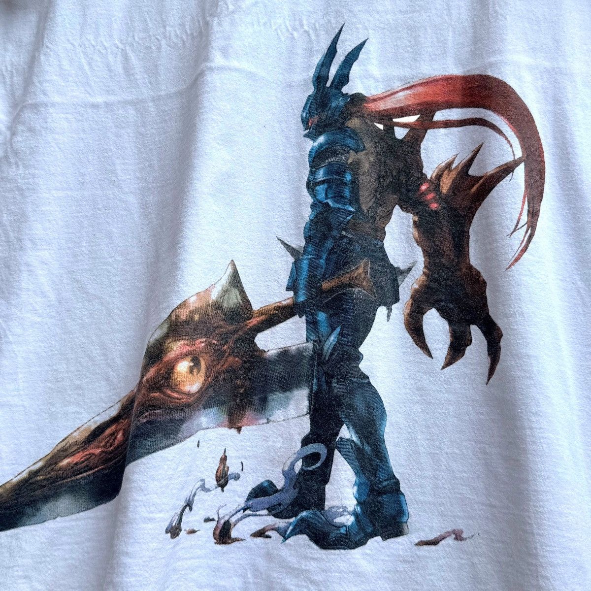 Japanese Brand × Playstation SoulCalibur 2 Video Game Play Station T-shirt Size US L / EU 52-54 / 3 - 3 Thumbnail