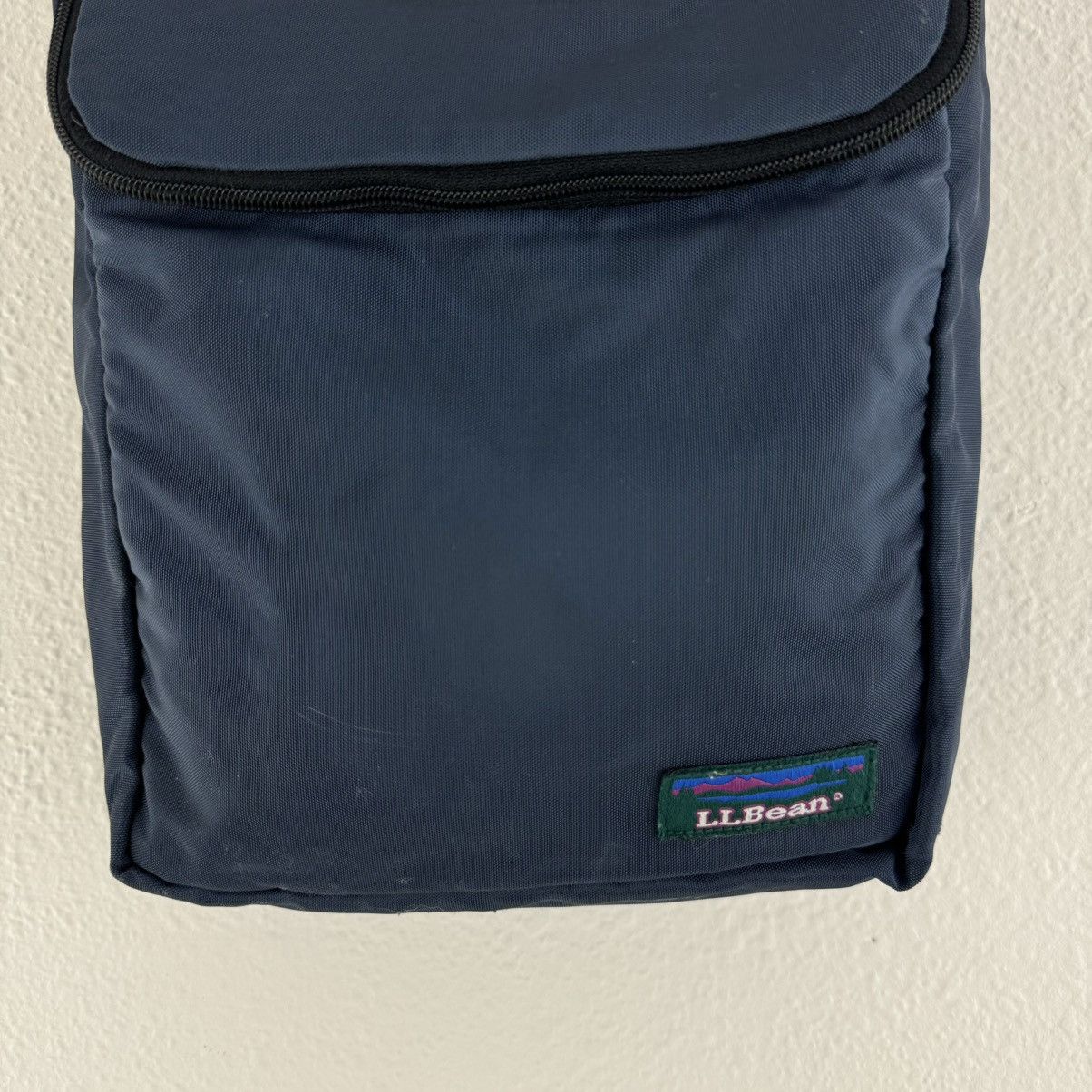 L.L. Bean L.L. BEAN Vintage 80s Blue Travel Toiletry Gorpcore Bag Size ONE SIZE - 3 Thumbnail
