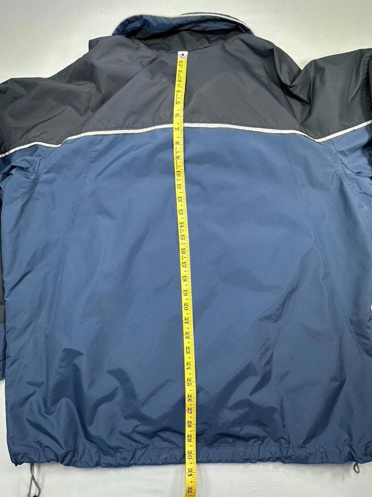 Columbia Columbia Sportswear Full Zip Winter Coat Blue Mens XL Size US XL / EU 56 / 4 - 5 Thumbnail