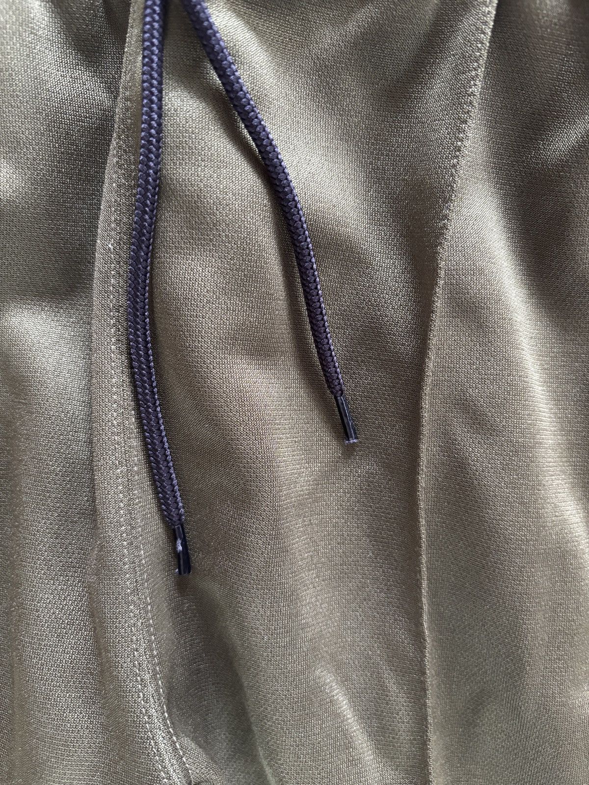 Needles Needles Poly Smooth Boot-Cut Track Pants Size US 30 / EU 46 - 4 Thumbnail