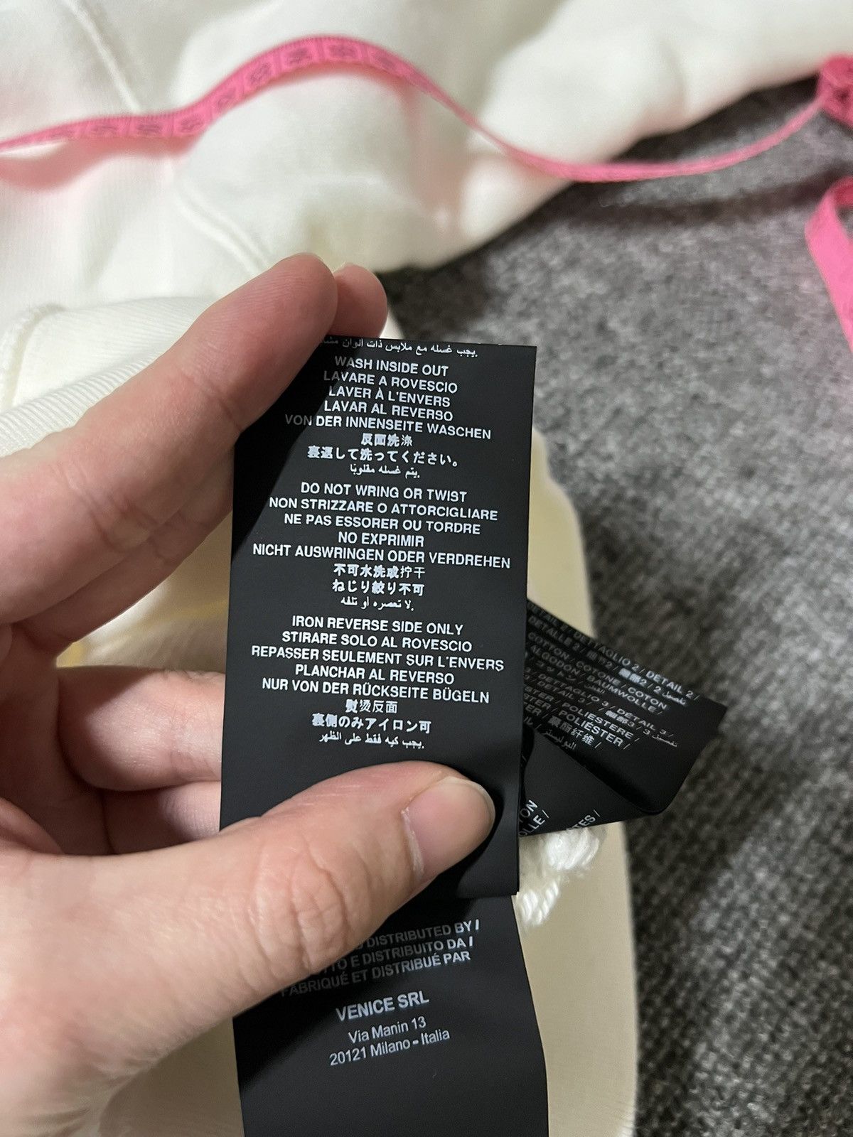 Palm Angels 「retail💲935」Brand new palm angels x smiley burning hoodie Size US S / EU 44-46 / 1 - 13 Thumbnail