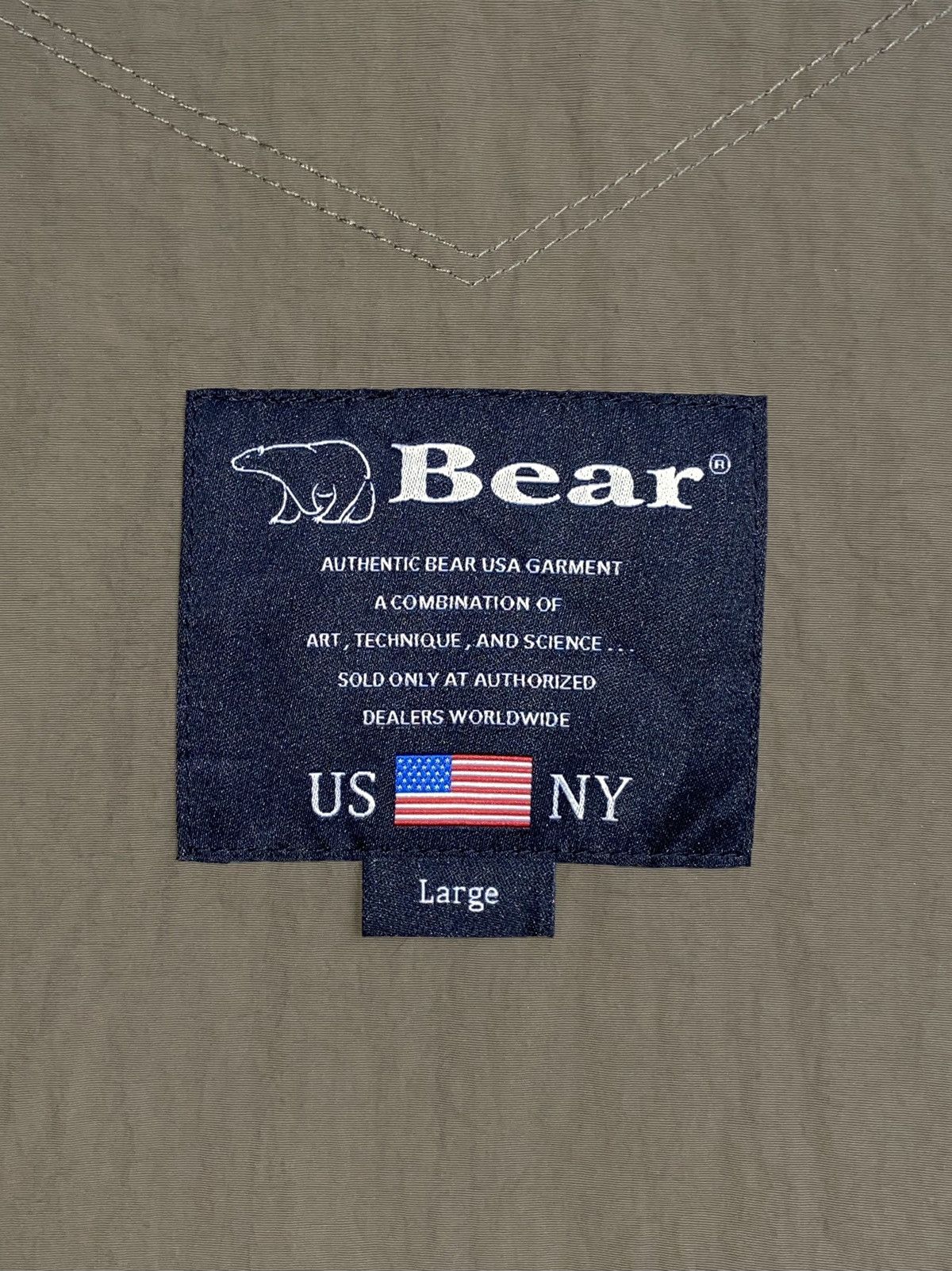 Golden Bear GOLDEN BEAT Jumpsuit Size US 42 / EU 58 - 9 Thumbnail