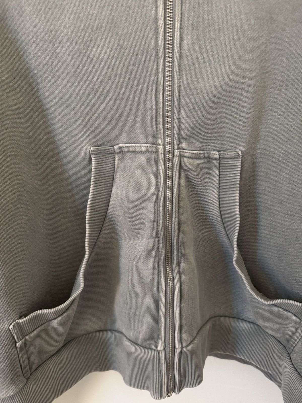 Entire Studios Entire Studios Eternal Full Zip Hoodie “Rhino” – Size L Size US L / EU 52-54 / 3 - 5 Thumbnail