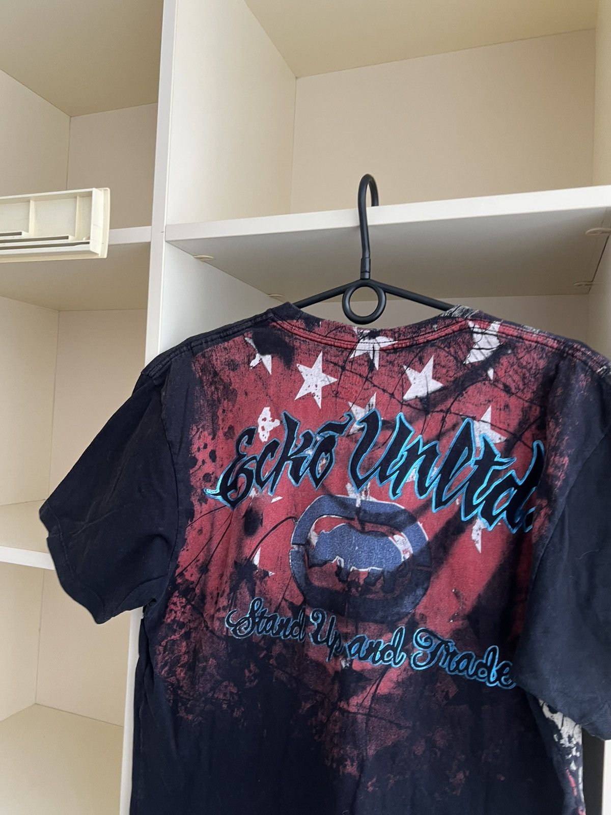 Ecko Unltd. Vintage Ecko Unltd T-Shirt MMA by Ecko Skull USA tee Size M Size US M / EU 48-50 / 2 - 10 Thumbnail
