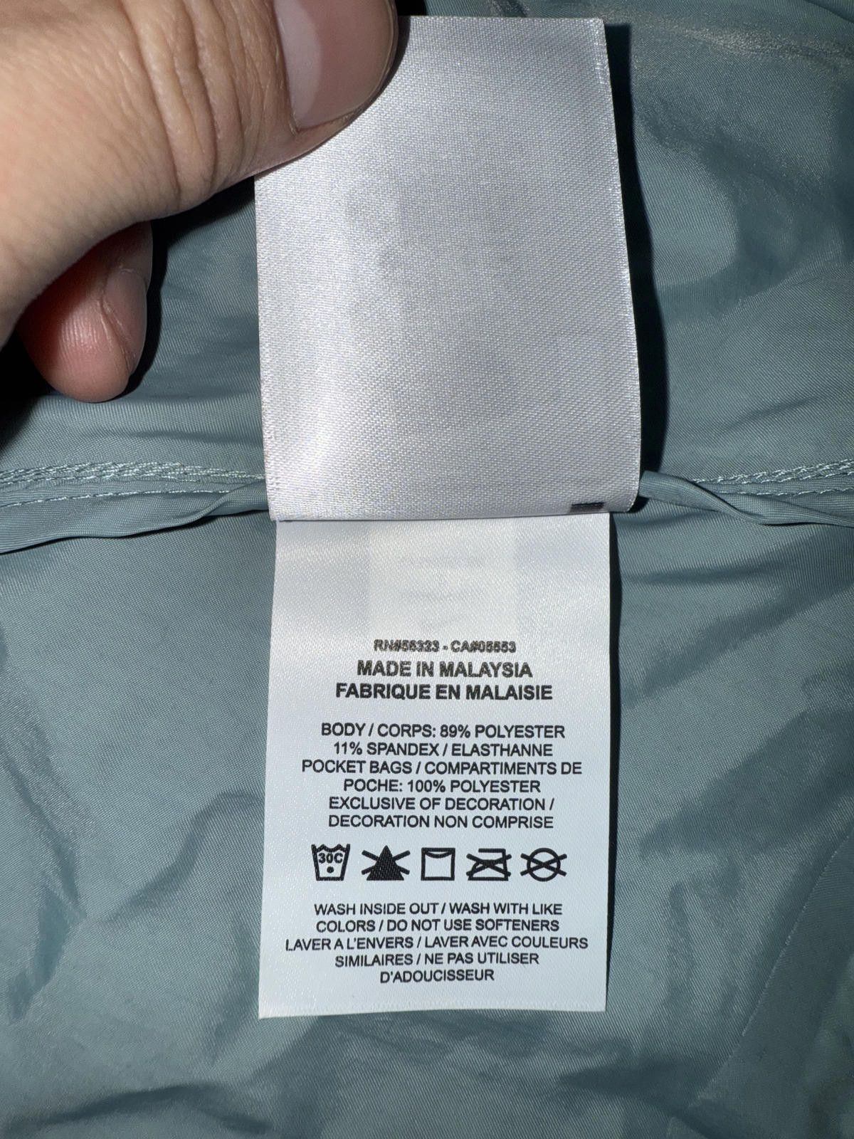 Nike Nike Swift Women's Repel Packable Running Jacket Sample Size S / US 4 / IT 40 - 8 Thumbnail