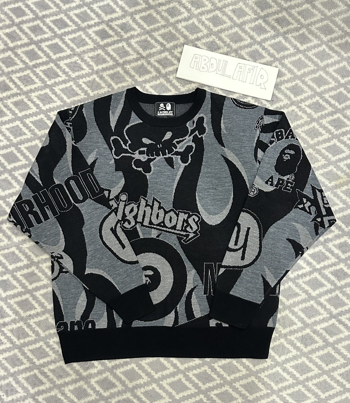 Bape × Neighborhood | Grailed