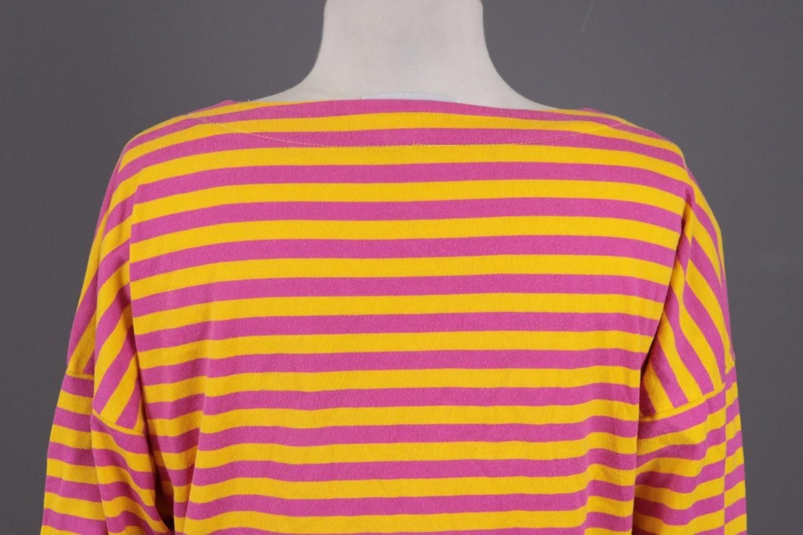 Marimekko Marimekko Multicolor Striped Blouse Tunic Shirt Size S Size S / US 4 / IT 40 - 10 Thumbnail