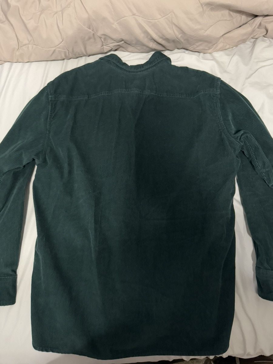 Levi's Levi's Men's Green Jacket Size US L / EU 52-54 / 3 - 3 Thumbnail