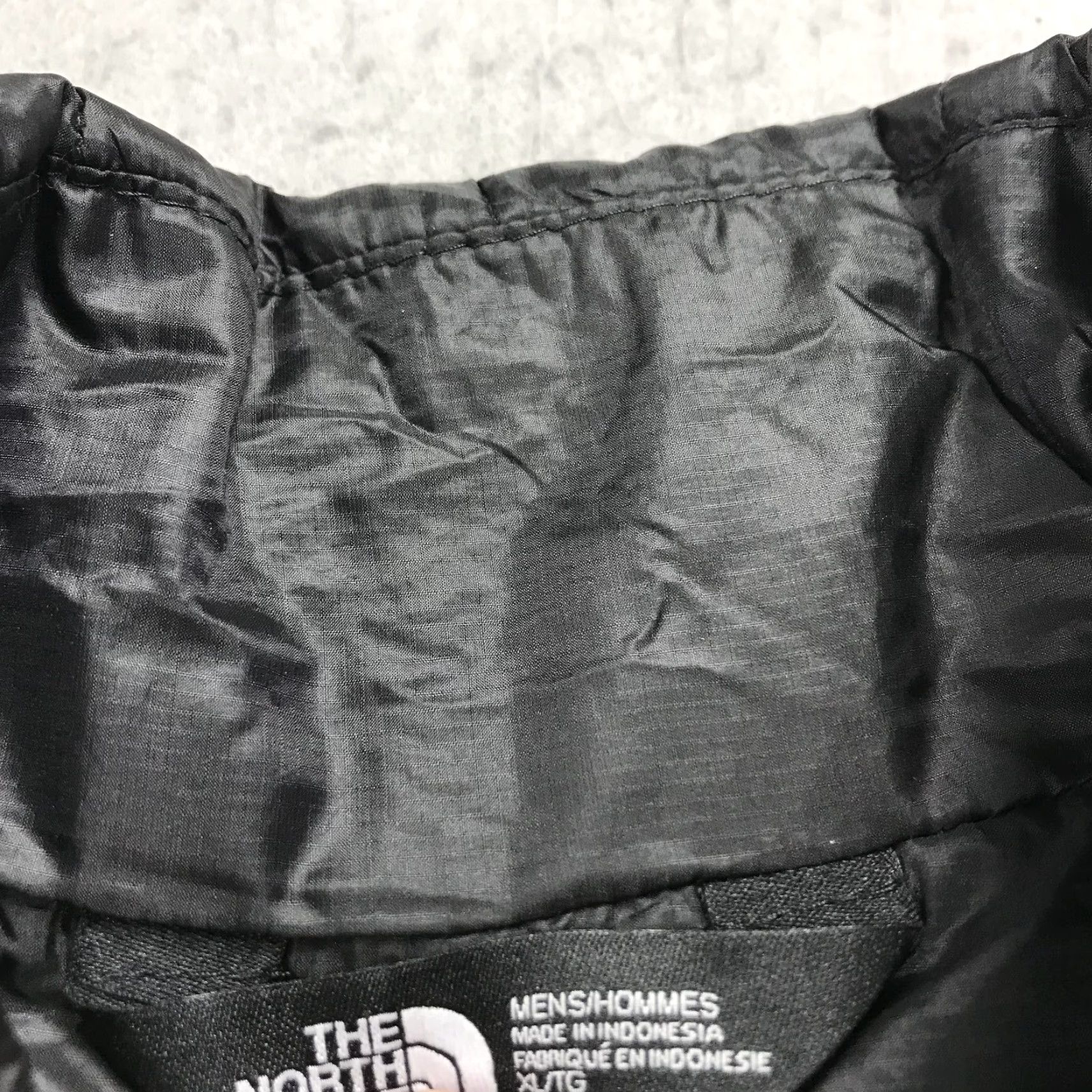 The North Face The North Face Thermoball Vest Mens XL Black Full Zip Puffer Lightweight NWT Size US XL / EU 56 / 4 - 6 Thumbnail
