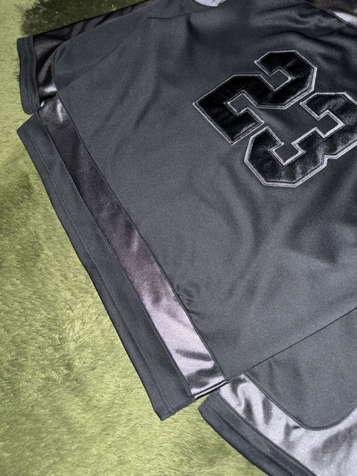 Jordan Brand [L] Jordan Brooklyn Collegiate Hockey Jersey Black Size US L / EU 52-54 / 3 - 10 Thumbnail