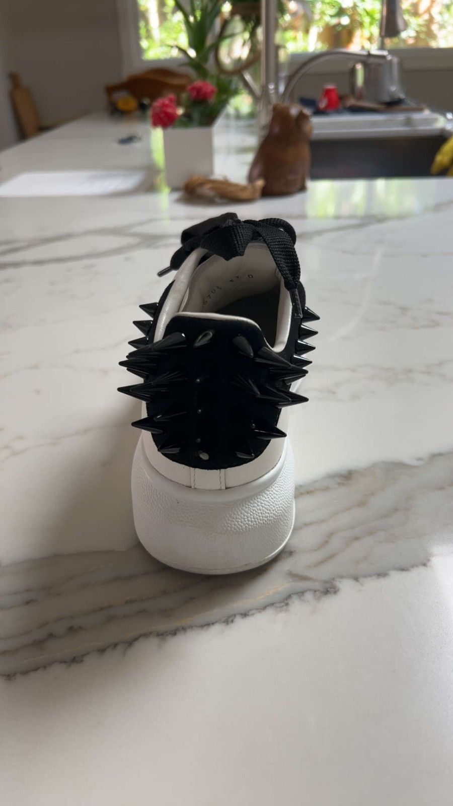 Alexander McQueen Alexander McQueen sneakers Size US 7 / IT 37 - 4 Thumbnail