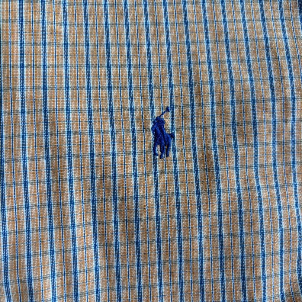 Polo Ralph Lauren Ralph Lauren Button-Up Short Sleeves Shirt Size US XXL / EU 58 / 5 - 4 Thumbnail