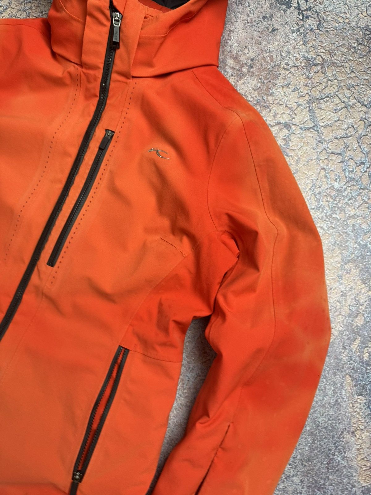 KJUS Kjus Ski Jacket White Size L Women's Size L / US 10 / IT 46 - 6 Thumbnail