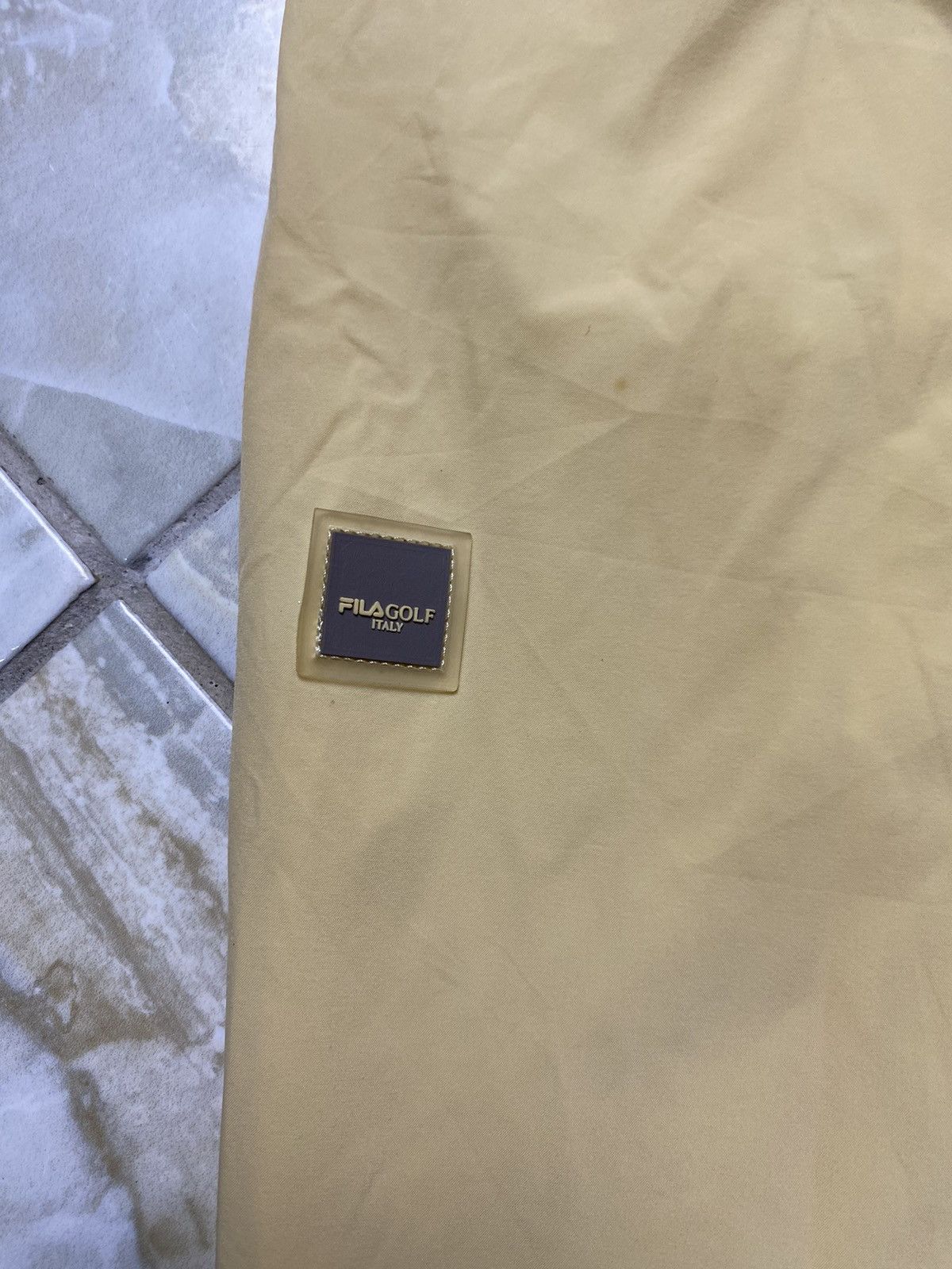 Fila vintage Fila Golf ITALIA Jacket Size US XXL / EU 58 / 5 - 11 Thumbnail