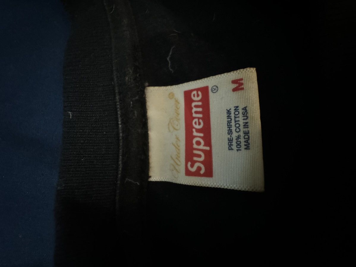 Supreme Supreme T-shirt Size US M / EU 48-50 / 2 - 4 Thumbnail