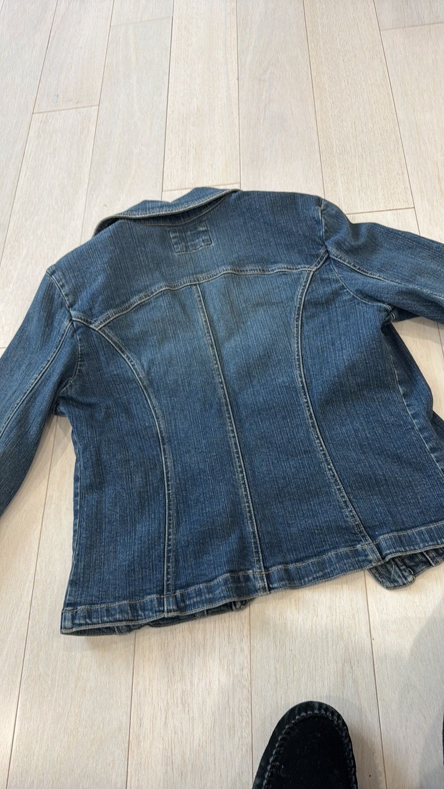AMI A.M.I Denim Jacket Size M / US 6-8 / IT 42-44 - 5 Thumbnail