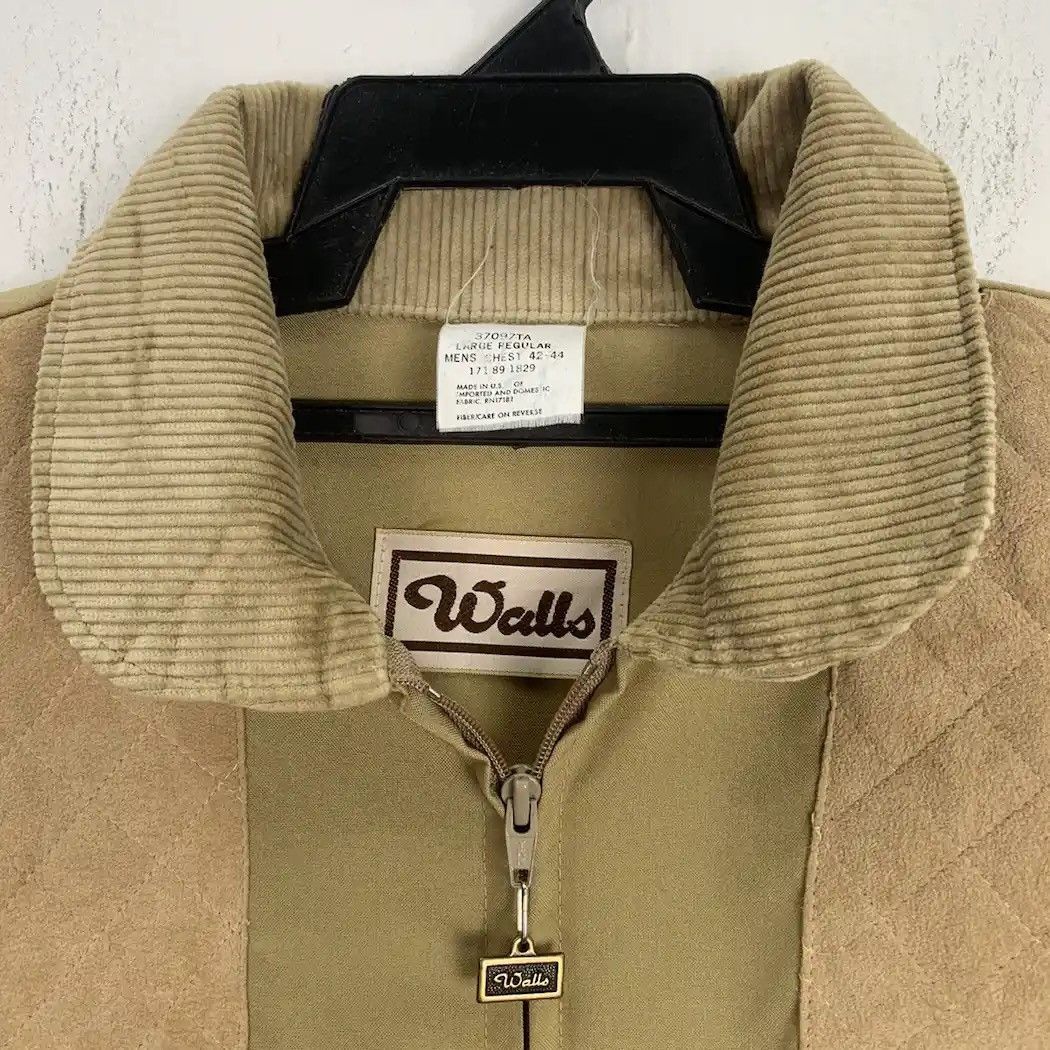 Voodoo Tactical × Walls 💥RARE! WALLS Multipocket Utility Tactical Outdoor Jacket Size US L / EU 52-54 / 3 - 19 Thumbnail