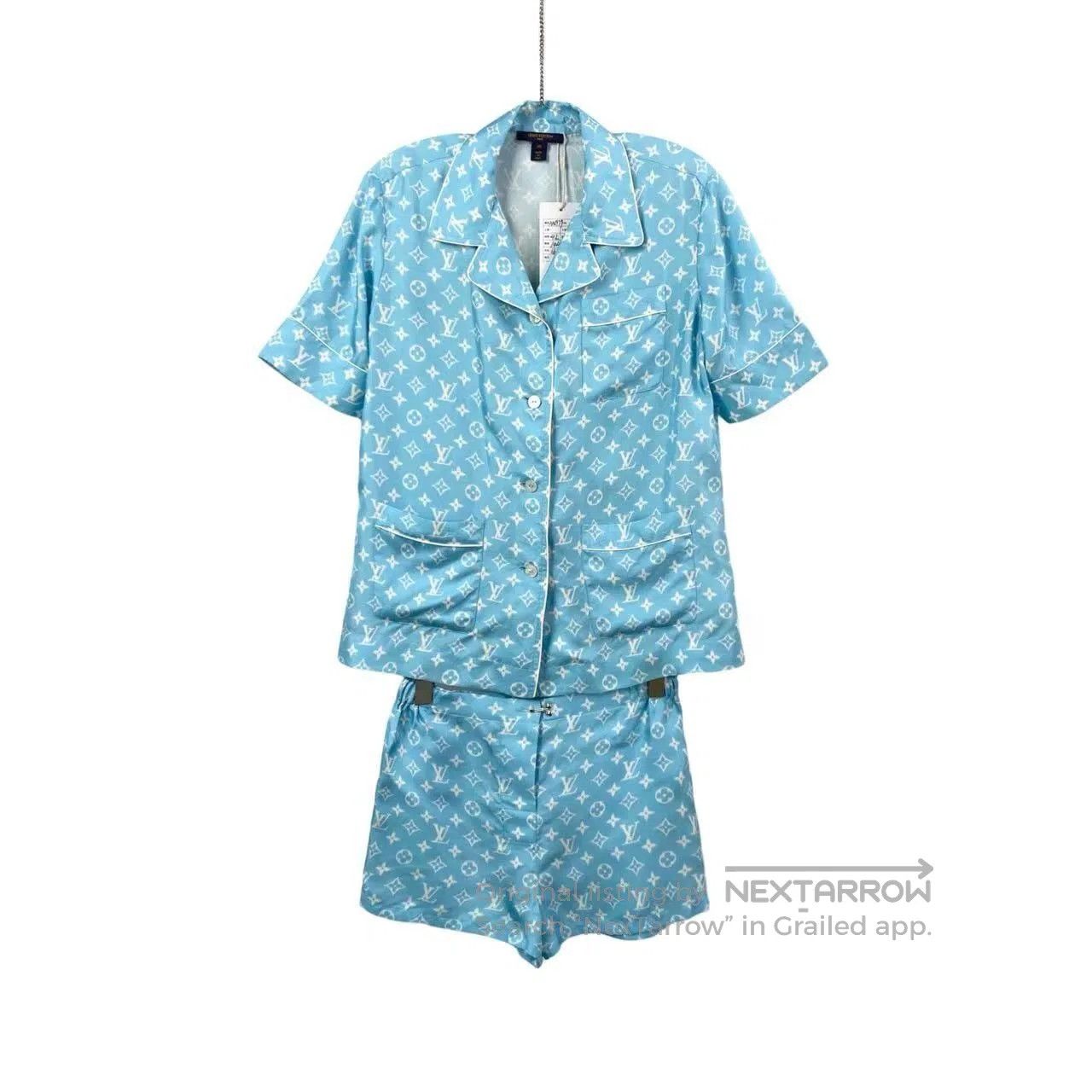 Louis Vuitton Louis Vuitton Presbyopia full print suit| Size XXS / US 00 / IT 34 - 1 Thumbnail