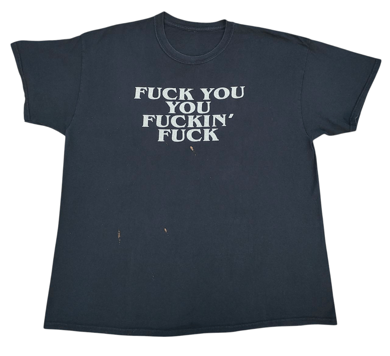 Vintage Vintage Humor T Size US S / EU 44-46 / 1 - 1 Thumbnail
