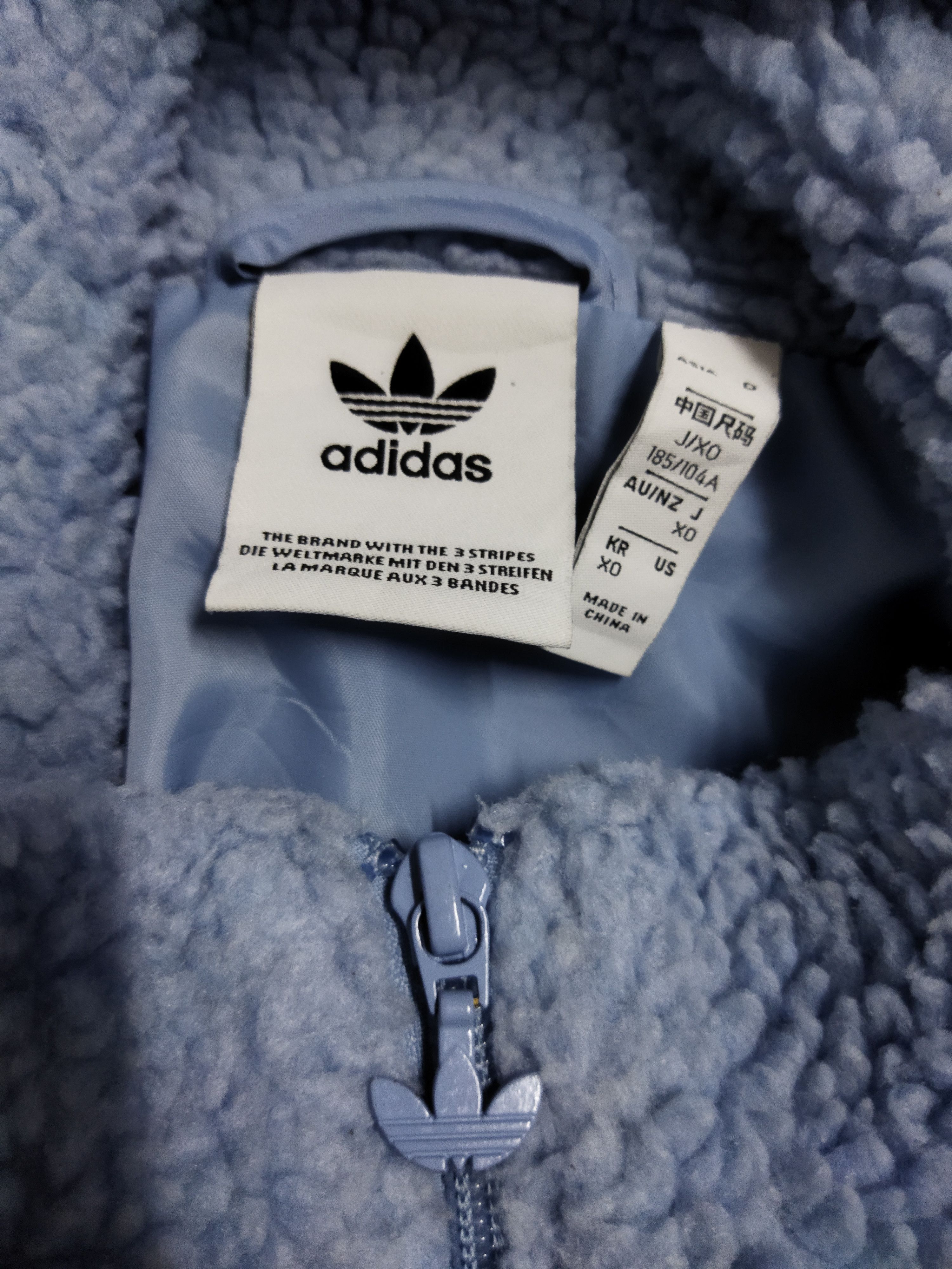 Adidas Adidas Hoodie Size US XL / EU 56 / 4 - 3 Thumbnail