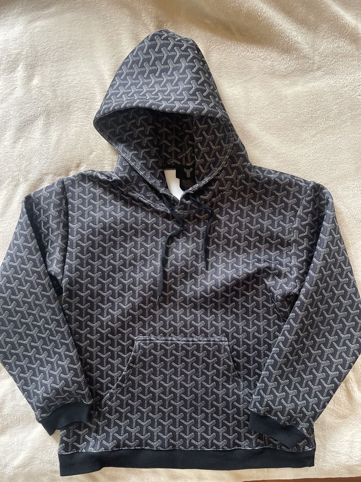 Christopher Wanton Christopher wanton goyard hoodie Grailed