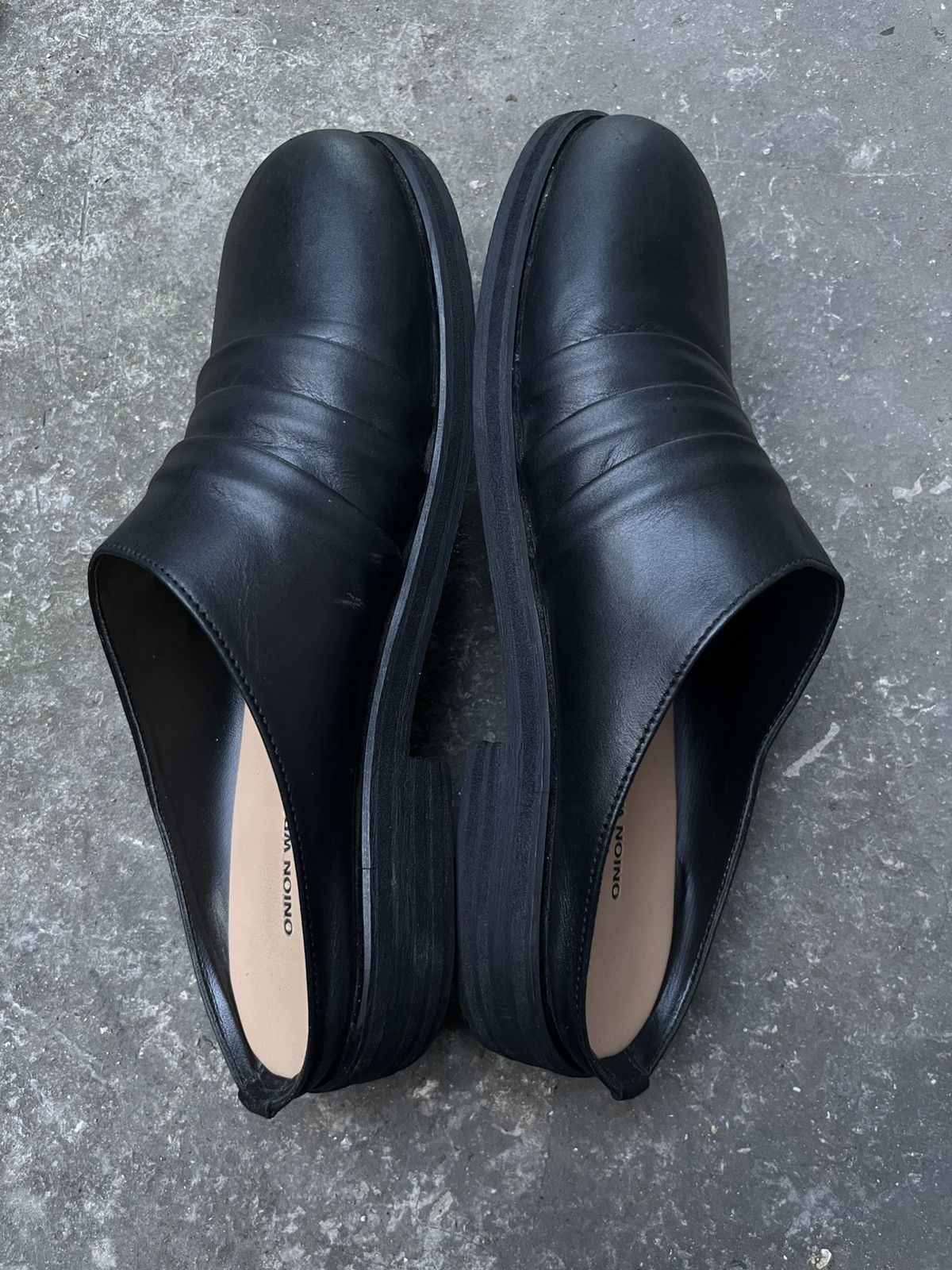 Other Onion Works Mule Loafers Size US 11 / EU 44 - 5 Thumbnail