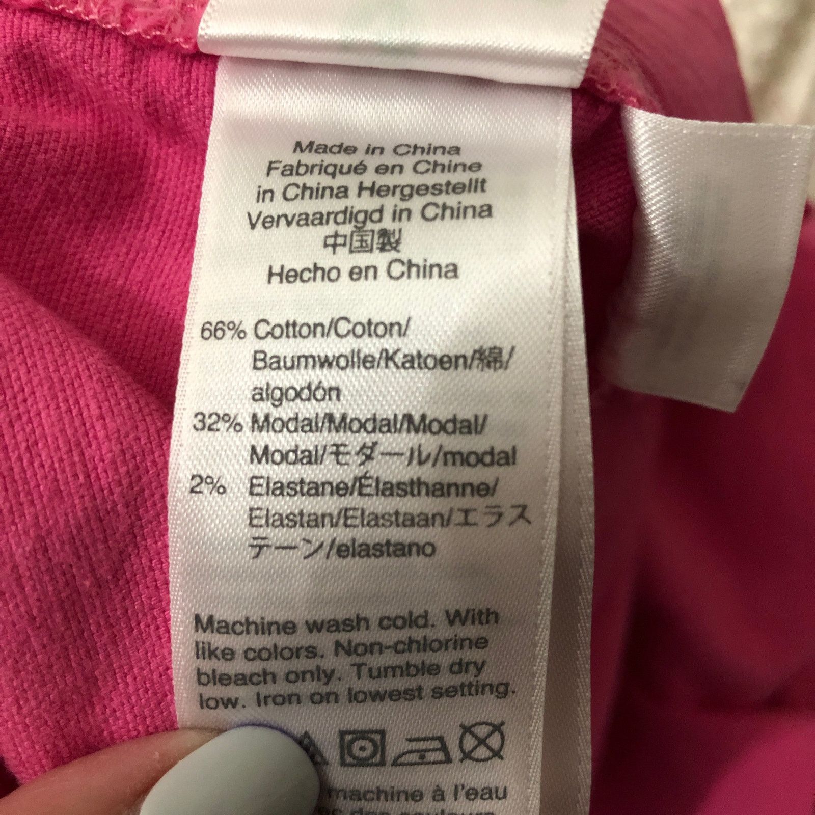 J.Crew Re-Imagined Pink High-Rise Garment-Dyed Stretch Cargo Short Size 34" / US 12 / IT 48 - 10 Thumbnail